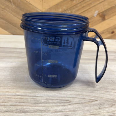 GSI Outdoors Fairshare Mug: Blue-unisex-