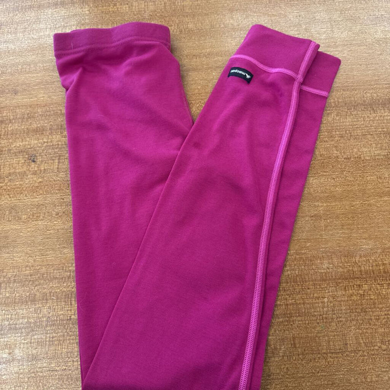 Macpac- Youth base pants : pink-children-12