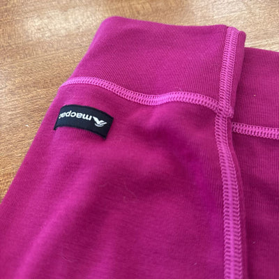 Macpac- Youth base pants : pink-children-12