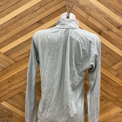 Smartwool- Merino 250 Women's Pullover- MSRP $150 : light blue-women-XL