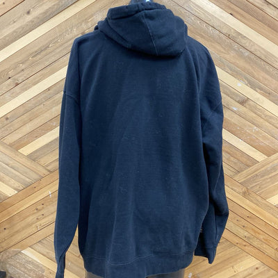 Hardpressed - Pride Hoodie - MSRP $105: Black/Pride-unisex-4XL