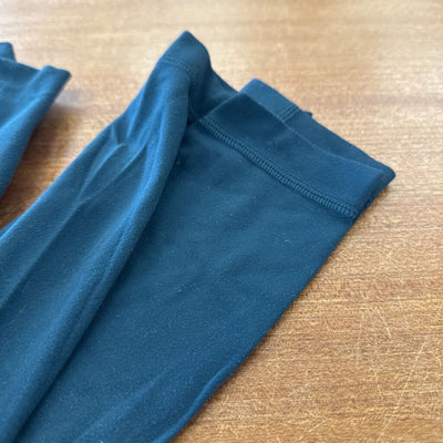 Lululemon-Women's Leggings: Teal -women-8