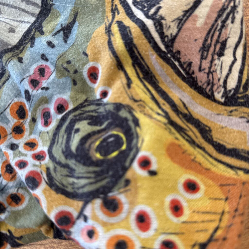 Bug Slinger Multifunctional Headwear- MSRP $24 : Multicolor-unisex-