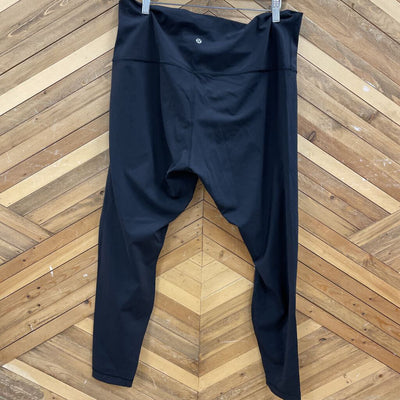 Lululemon - Women's Leggings: Black-women-20