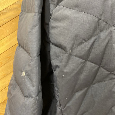 Columbia - Women's Down Omni-Heat Ski Jacket - MSRP comp $325: Black-women-3X