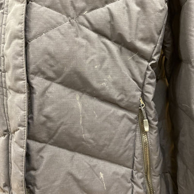 Columbia - Women's Down Omni-Heat Ski Jacket - MSRP comp $325: Black-women-3X