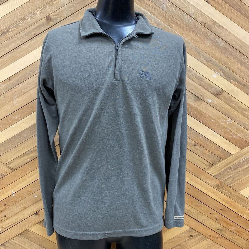 The North Face- 1/4 zip Men&