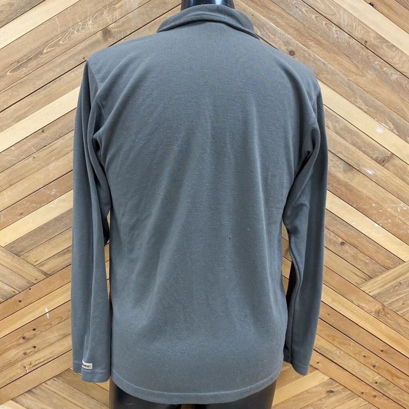 The North Face- 1/4 zip Men&
