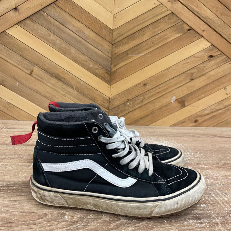 Vans- MTE Sneakers- MSRP $135 : Black-unisex-11