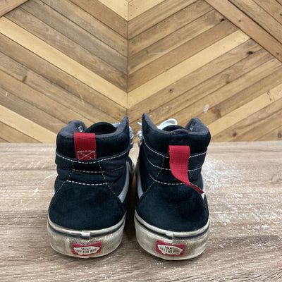 Vans- MTE Sneakers- MSRP $135 : Black-unisex-11