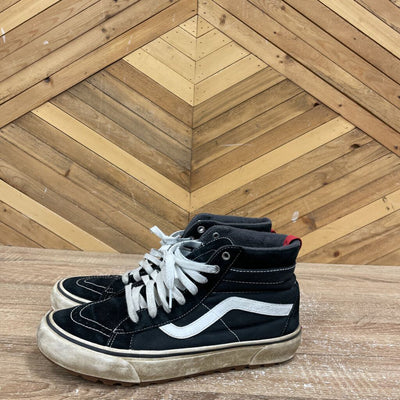Vans- MTE Sneakers- MSRP $135 : Black-unisex-11