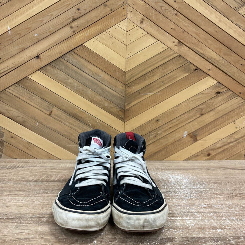 Vans- MTE Sneakers- MSRP $135 : Black-unisex-11
