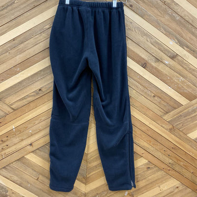 Mec - Women's Fleece Pants - MSRP $79: Black-women-SM