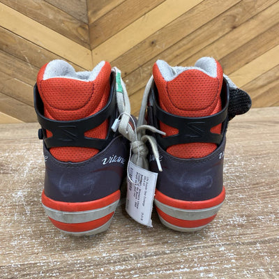 Salomon - Women's Vitane Combi XC Ski Boots - SNS Profil: dark ded/ red -unisex-