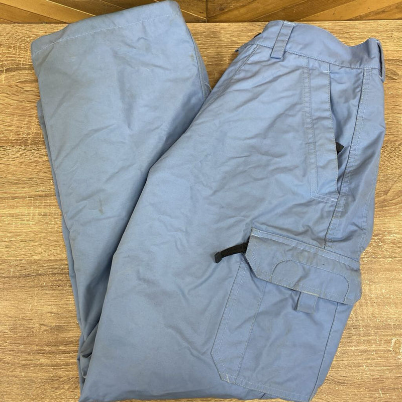 NFA- insulated ski pants : Blue -children-MD