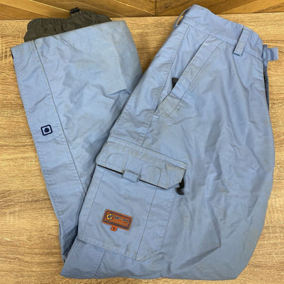 NFA- insulated ski pants : Blue -children-MD