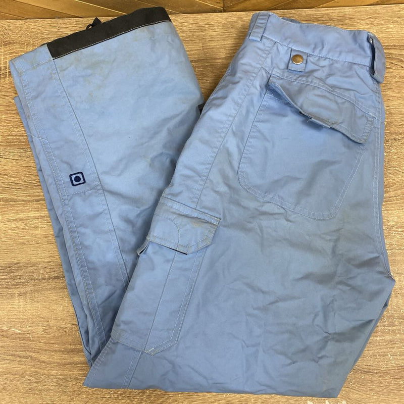 NFA- insulated ski pants : Blue -children-MD