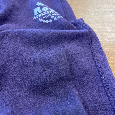 Roots - Kids' Sweatpants - MSRP $44: Purple/Violet-children-7