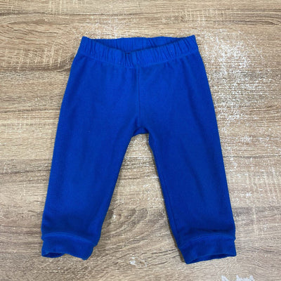 The North Face - Fleece Pants - MSRP $45: Blue-children-6-12M