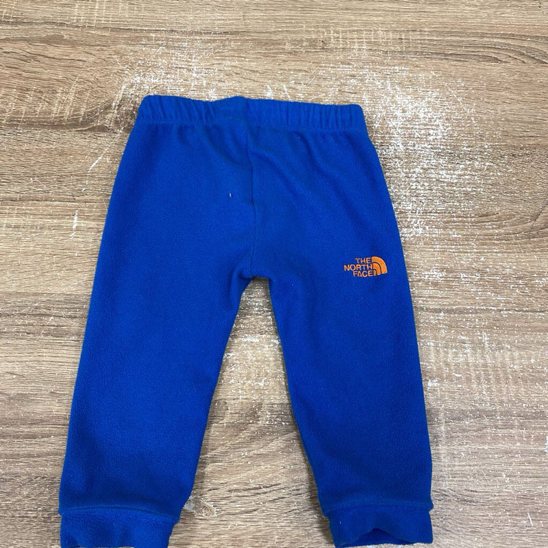 The North Face - Fleece Pants - MSRP $45: Blue-children-6-12M