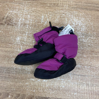 MEC - Kids' Toaster Boots : Black/Pink-children-SM