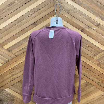 38 Heat - Sweatshirt : Pink-women-LG