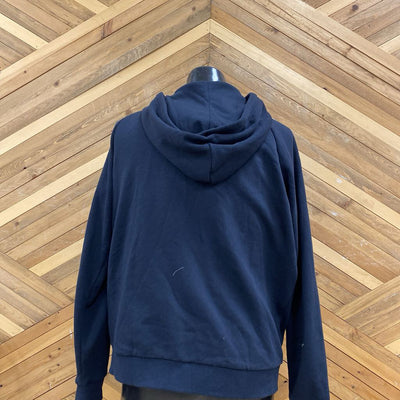 Under Armour - Men's Loose fit zip Hoodie- MSRP $75: Black -men-LG