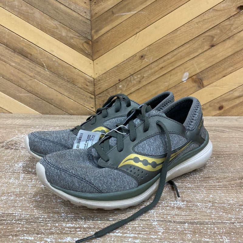 saucony- runners women&