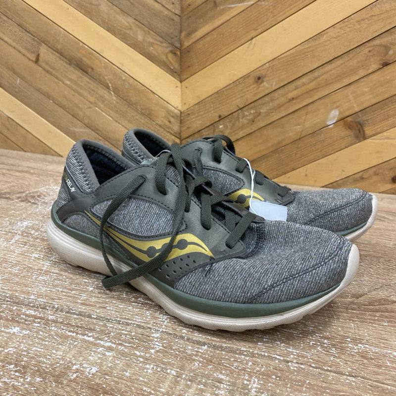 saucony- runners women&