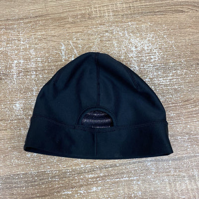 Columbia - Women's Ponytail Omni-Heat Toque - MSRP comp $39: Black -unisex-L/XL