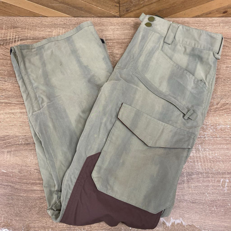 Burton - Insulated ski pants - MSRP $260: Green -men-LG