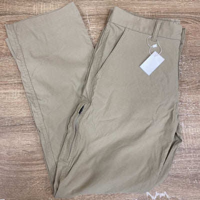 Eddie Bauer - Travex Men's Pants: Beige-men-32 X 30