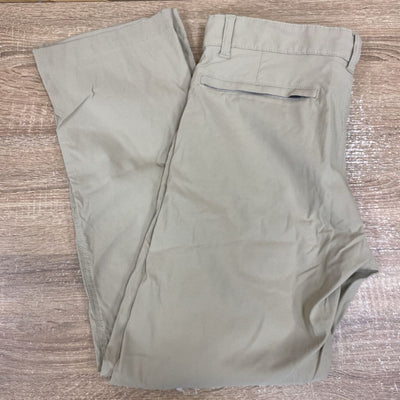 Eddie Bauer - Travex Men's Pants: Beige-men-32 X 30