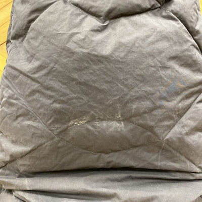 The North Face- women's down parka- MSRP $420 : Black -women-XS