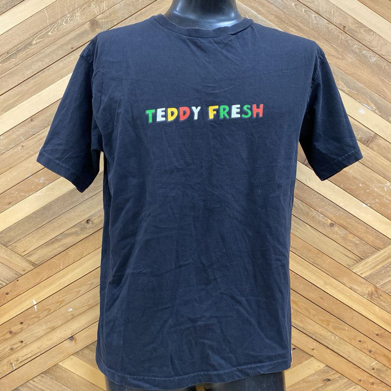 Teddy Fresh T-Shirt: Black-unisex-MD