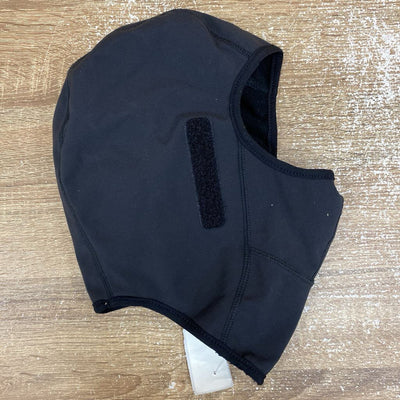 Outdoor Research- wind stopper Black Balaclava: black-unisex-