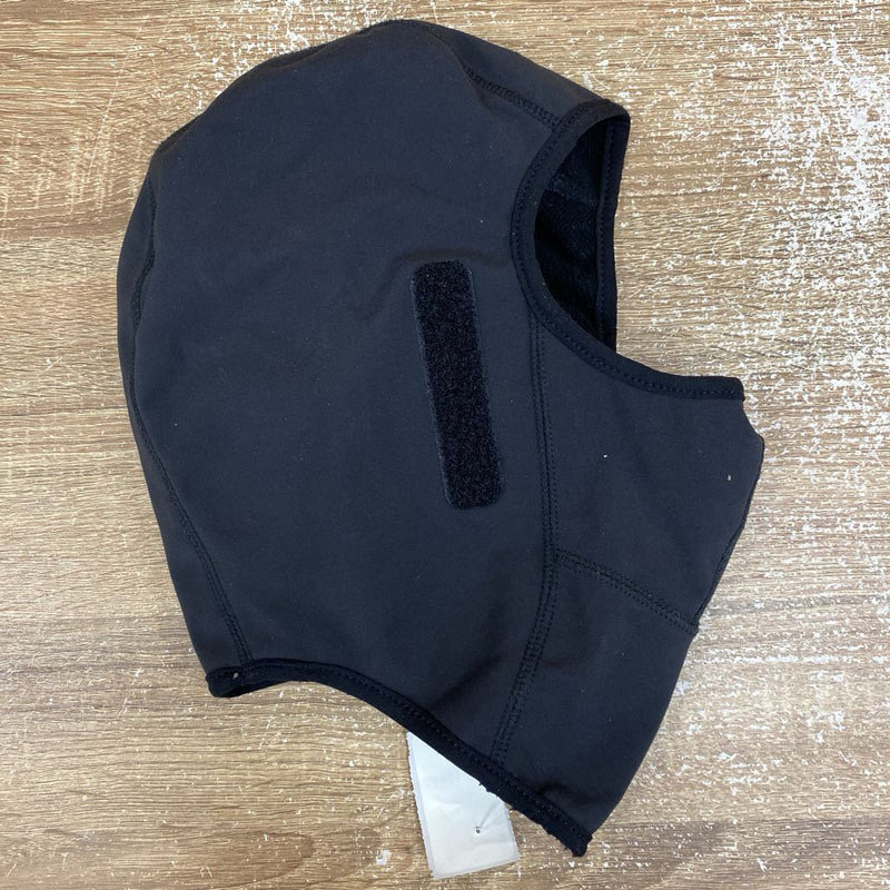 Outdoor Research- wind stopper Black Balaclava: black-unisex-