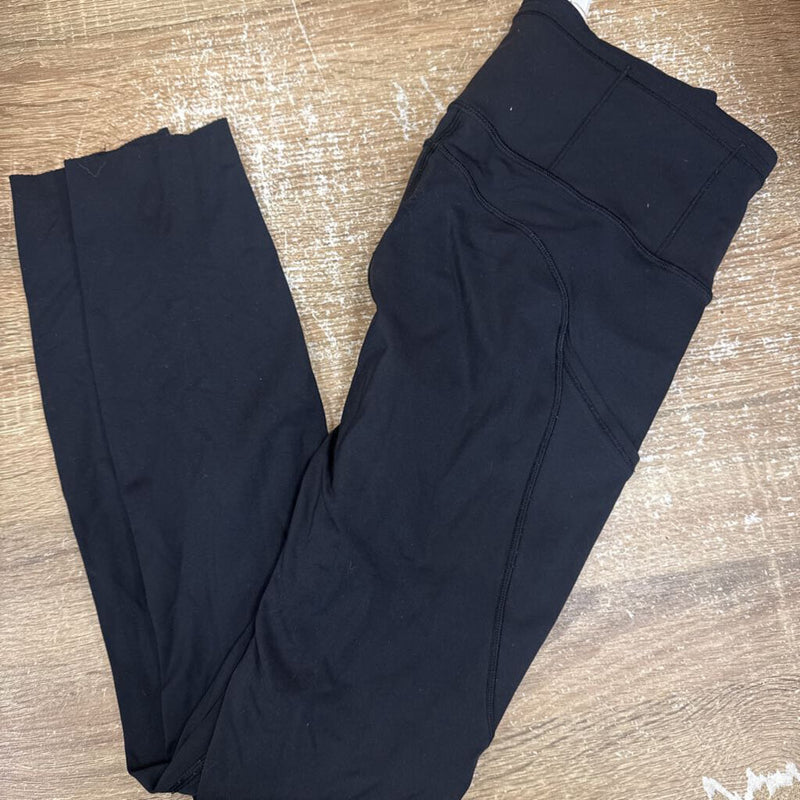 Lululemon - Yoga Pants: black-women-4