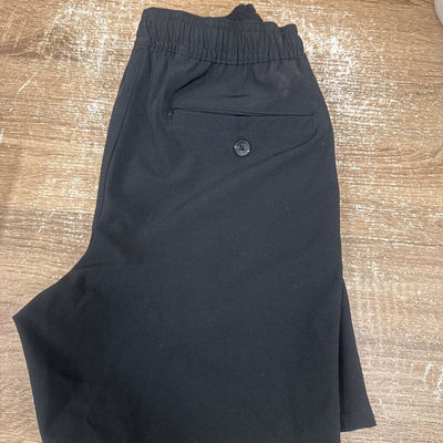 O'Neill- Youth Hybrid Shorts: Black-children-10/12Y