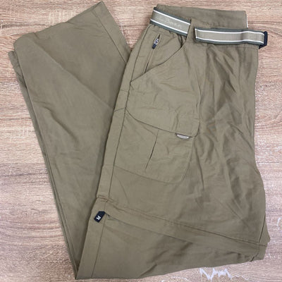 L.L. Bean- Women's Hiking Pants- MSRP $129: Tan -women-LG