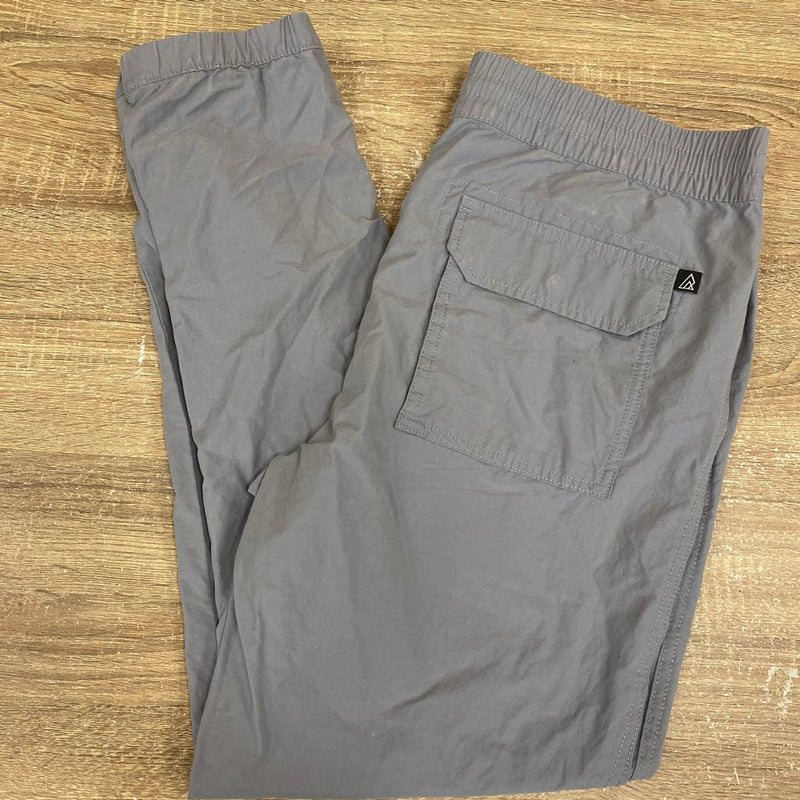 Ripzone- causal jogger pants : Grey -women-MD