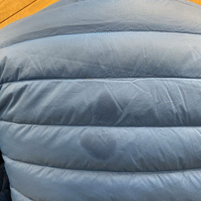 Paradox - Men's Puffer Jacket: Blue-men-SM