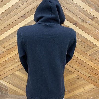 Grown on the Prairies Hoodie: black-unisex-SM