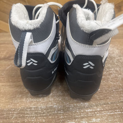 Tecnopro - Active Pro SNS Profil boot: white black -unisex-41