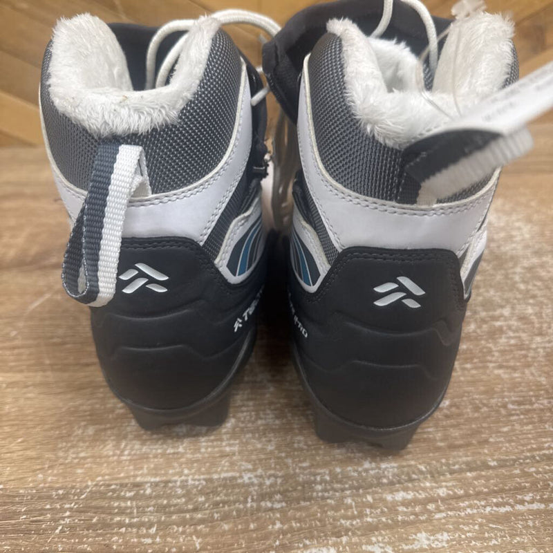 Tecnopro - Active Pro SNS Profil boot: white black -unisex-41