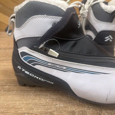 Tecnopro - Active Pro SNS Profil boot: white black -unisex-41