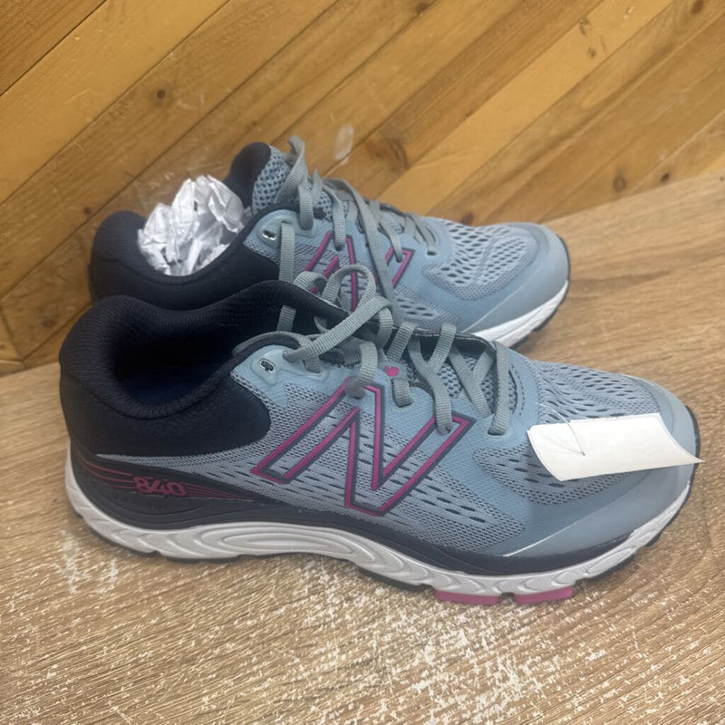 New Balance- Walking shoes 847 - MSRP $180: Grey Pink -women-8