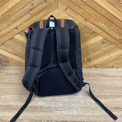 Herschel -Herschel Little America - MRSP $150: brown--