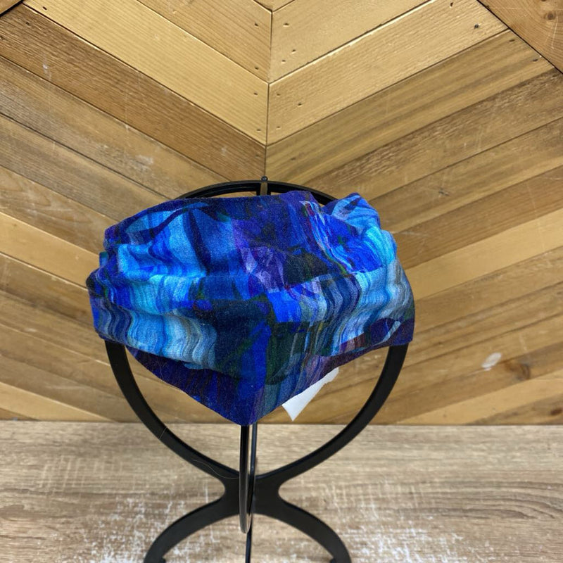 Watuko - Head Band : blue-unisex-