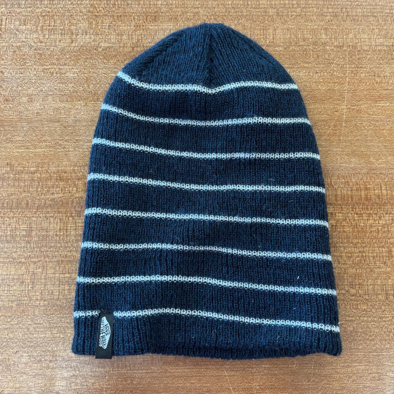 Vans - Youth Toque : Navy White -children-